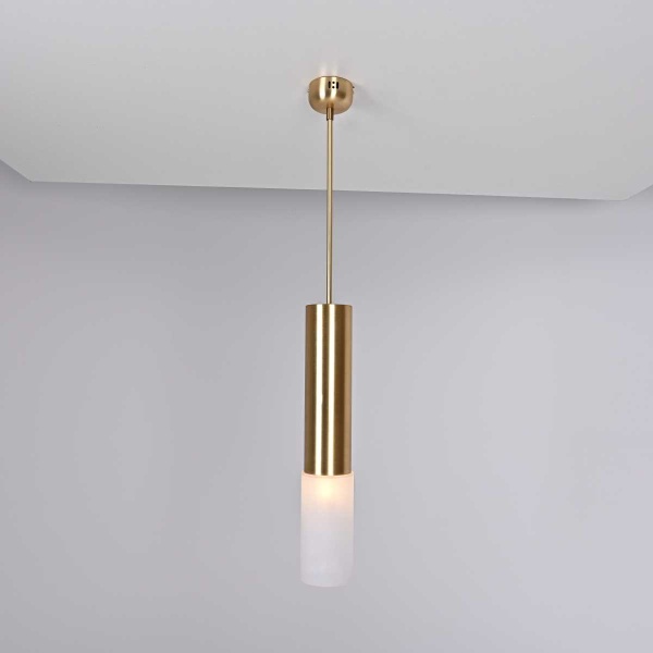 Подвесной светильник Imperium Loft Tevra Gold D11 320044-23