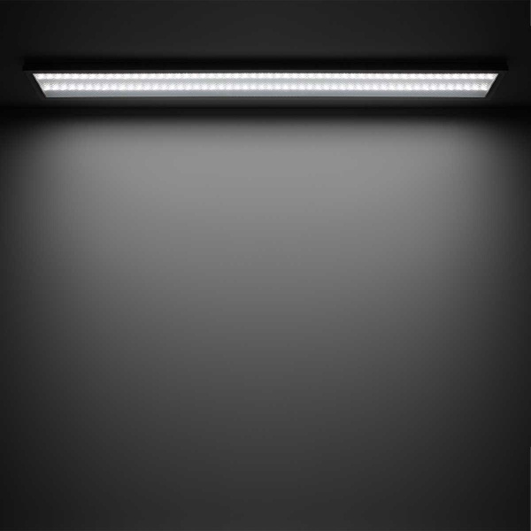 Встраиваемый светодиодный светильник Gauss 860125236 Встраиваемый светодиодный светильник Gauss 860125236