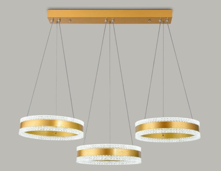 Подвесной светодиодный светильник Ambrella light Acrylica Original FA6208