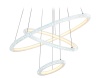 Подвесной светодиодный светильник Ambrella light Acrylica Original FA9561