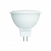 Лампа светодиодная Volpe GU5.3 5W 4000K матовая LED-JCDR-5W/4000K/GU5.3/FR/SLS UL-00008833