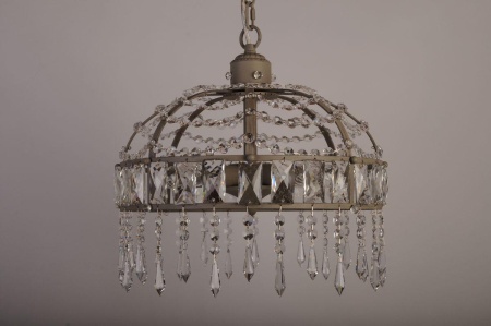 Подвесная люстра Abrasax L.7392-5GR (White)