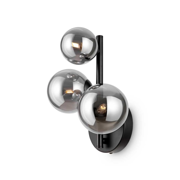 Бра Maytoni Dallas MOD545WL-03B Бра Maytoni Dallas MOD545WL-03B