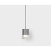Подвесной светодиодный светильник Italline IT014-0203 dark silver