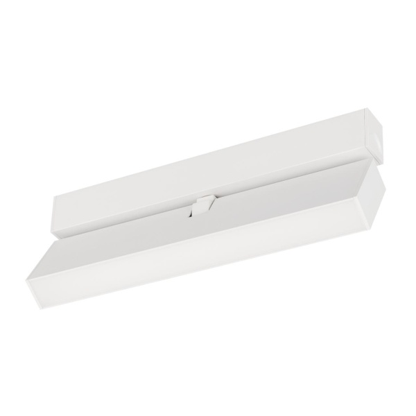 Светильник MAG-FLAT-FOLD-25-S200-6W Warm3000 (WH, 100 deg, 24V) Arlight 050067