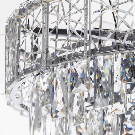 Подвесная люстра Citilux Sagrada CL317251