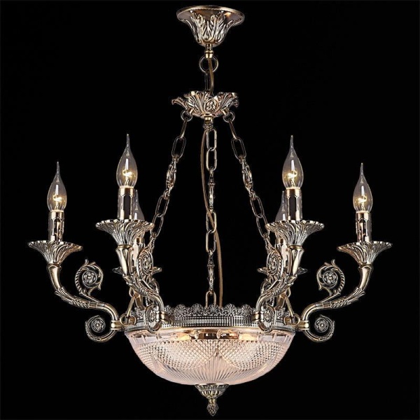 Подвесная люстра Illumico IL7246-9P-48 AB