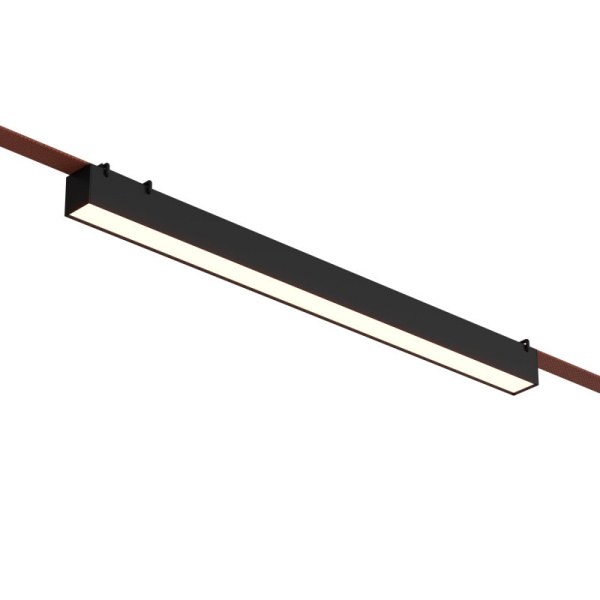 Трековый светильник DENKIRS Belty Linear DK5676-BK