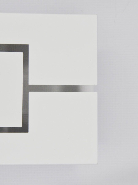 Настенный светодиодный светильник Elvan GW-57206-6W-NH-Wh