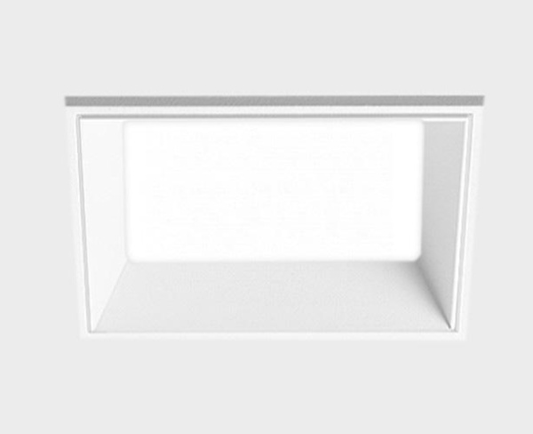 Встраиваемый светодиодный светильник Italline IT06-6019 white 4000K Встраиваемый светодиодный светильник Italline IT06-6019 white 4000K