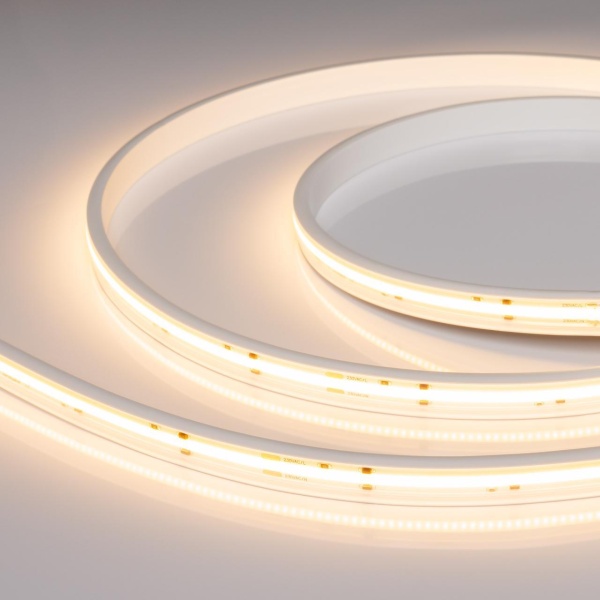 Светодиодная лента герметичная ARL-PV-X720-15mm 230V Warm2700 (14 W/m, IP65, 30m) Arlight 054675