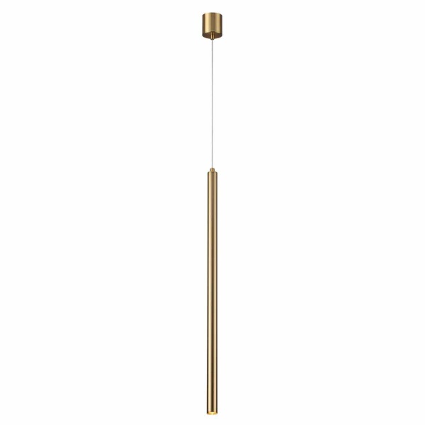 Подвесной светодиодный светильник Odeon Light Fiano 4374/3L