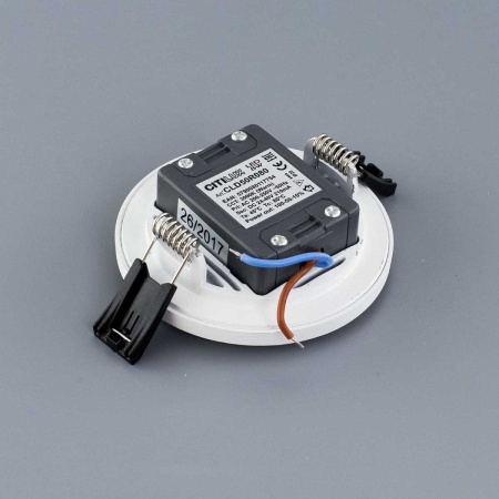 Встраиваемый светодиодный светильник Citilux Омега CLD50R080 Встраиваемый светодиодный светильник Citilux Омега CLD50R080