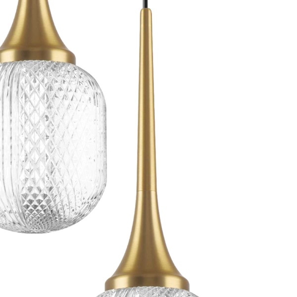 Люстра подвесная Lightstar Acrile 738131