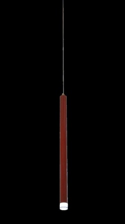 Подвесной светильник Alfa Light F3724-11 Двайной Фиолетовый