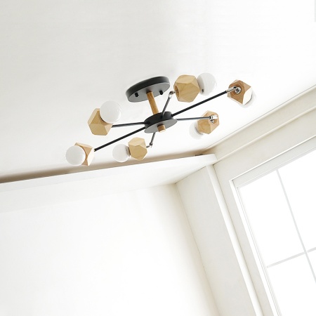 Подвесная люстра Imperium Loft JX 101700-26