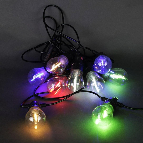 Cветодиодная гирлянда Sneha Лампы 4V разноцветный A-513