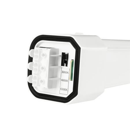 Настенно-потолочный светильник Eglo Slim CCT 901554