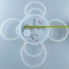 Потолочный светодиодный светильник Citilux Транай Смарт CL235A200E