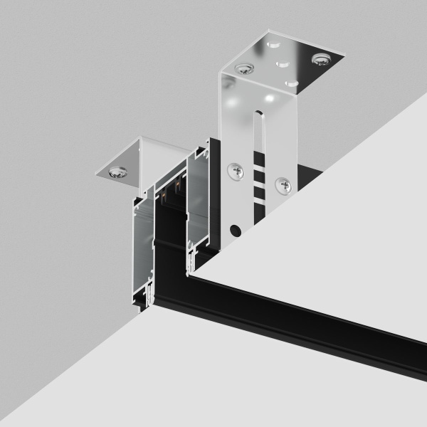 Шинопровод Denkirs Smart Slott TR2014-BK