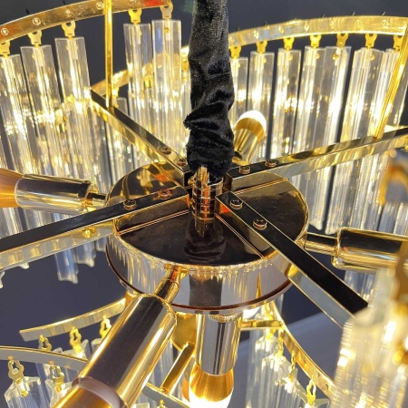 Подвесная люстра Imperium Loft Waltz 177868-26