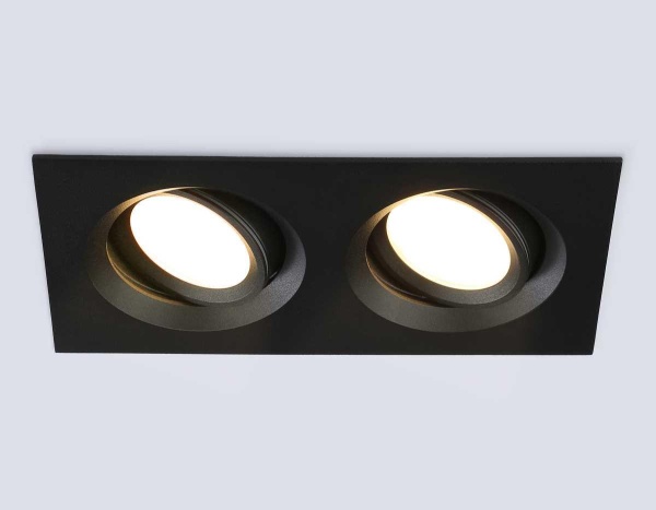 Светильник встраиваемый поворотный AMBRELLA LIGHT TECHNO SPOT TN1146