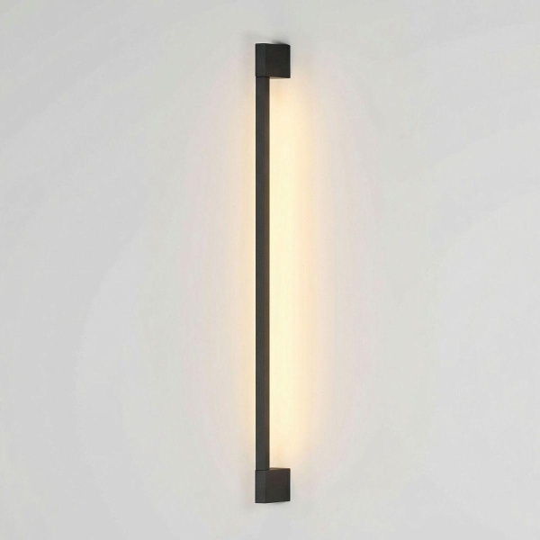 Уличный настенный светодиодный cветильник Elektrostandard Argos 35122/D a072071