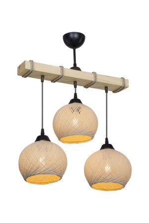Подвесная люстра Toplight Lydia TL1614L-03WW