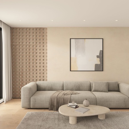 Встраиваемый светильник Denkirs Grena DK4500-WH