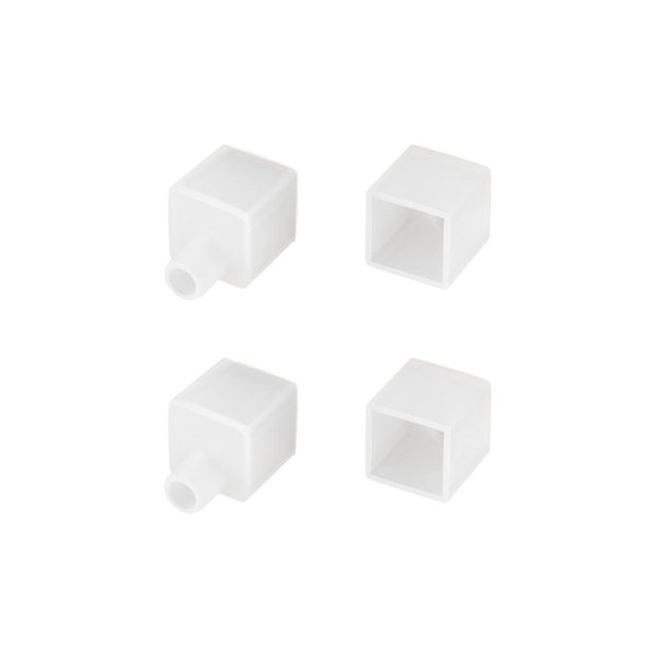 Заглушка с отверстием Arlight WPH-Flex-1212-Top White 040859