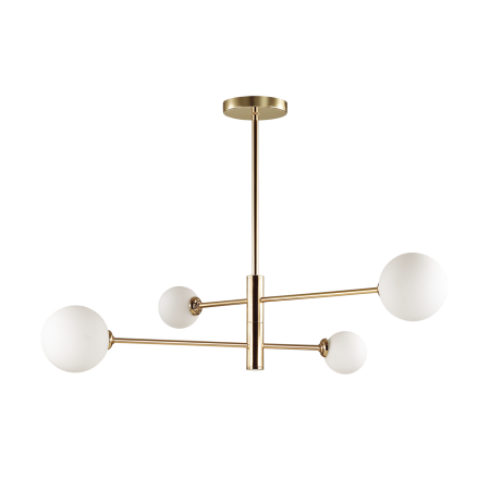 Потолочная люстра Lumion Moderni Estelle 4418/4C