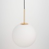 Подвесной светильник Lumina Deco Fredica LDP 6030-300 GD