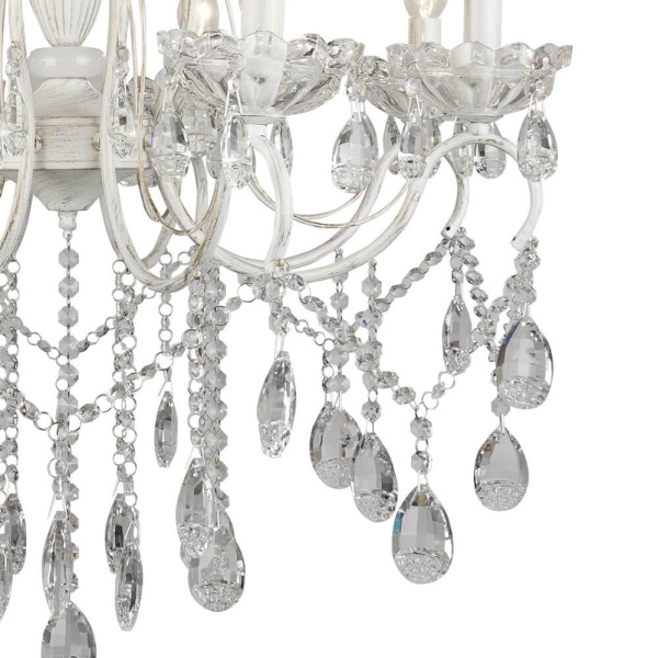 Подвесная люстра Seven Fires Bendix 66008.01.29.08