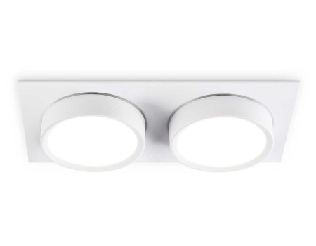 Светильник встраиваемый AMBRELLA LIGHT TECHNO SPOT TN6741