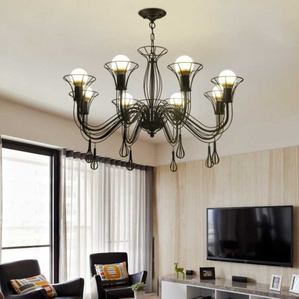 Подвесная люстра Imperium Loft Cast 101410-26