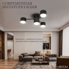Потолочная люстра Rivoli Ruth 3190-304 Б0071293