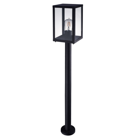 Уличный светильник Arte Lamp Belfast A4569PA-1BK