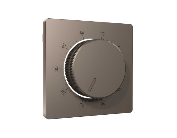 Лицевая панель AMBRELLA VOLT ALFA AP6357