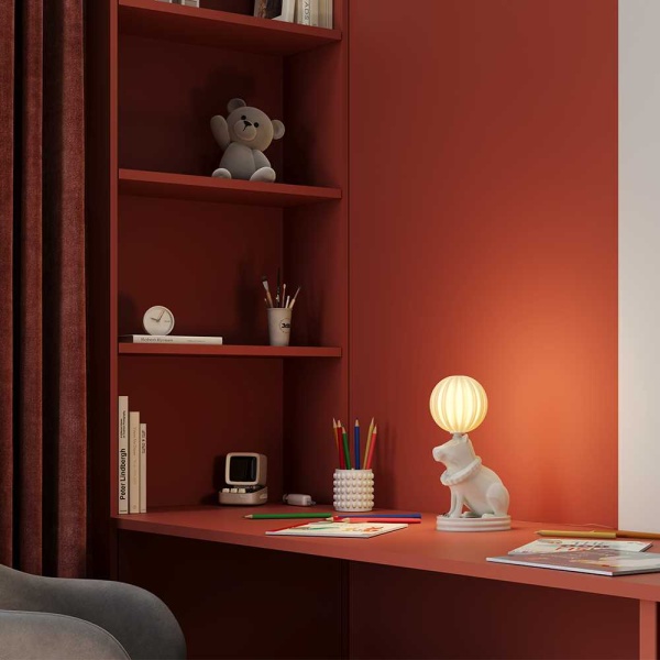 Настольная лампа Maytoni MOD477TL-L5W3K