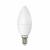 Лампа светодиодная (UL-00001570) E14 6W 4000K матовая LED-C37-6W/WW+NW/E14/FR PLB01WH