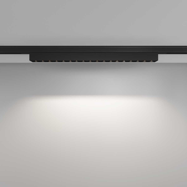 Трековый светильник Maytoni Technical Points TR193-1-15W4K-M-B
