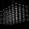 Подвесная люстра Imperium Loft Quasar Cosmos Square Led Pendant Light 120/60/60 144369-22
