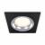Комплект встраиваемого светильника Ambrella light Techno Spot XC7632003 SBK/PSL черный песок/серебро полированное (C7632, N7012)