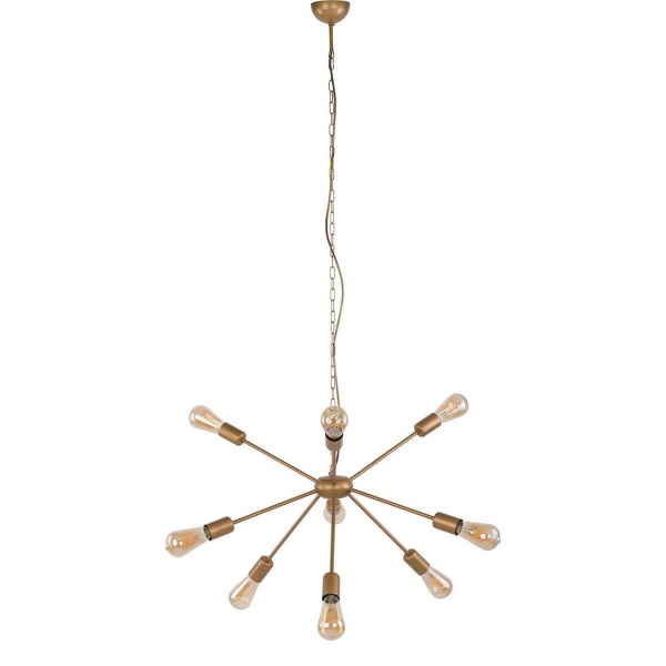 Подвесная люстра Nowodvorski Rod 9130