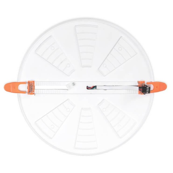 Встраиваемый светодиодный светильник Ambrella light Led Downlight DCR307