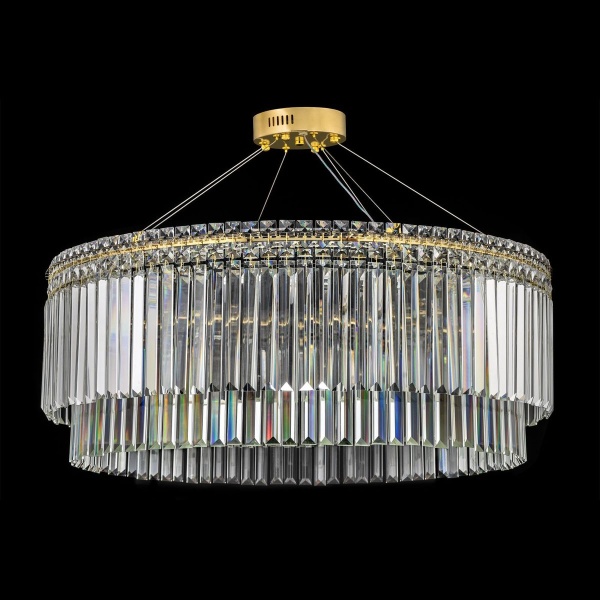 Подвесная светодиодная люстра Arti Lampadari Ovindoli L 1.5.80.101 G