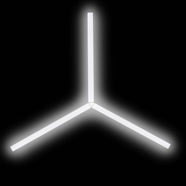 Линейный светодиодный светильник ЭРА SML-10-WB-40K-B48 4000K Б0049816 Линейный светодиодный светильник ЭРА SML-10-WB-40K-B48 4000K Б0049816