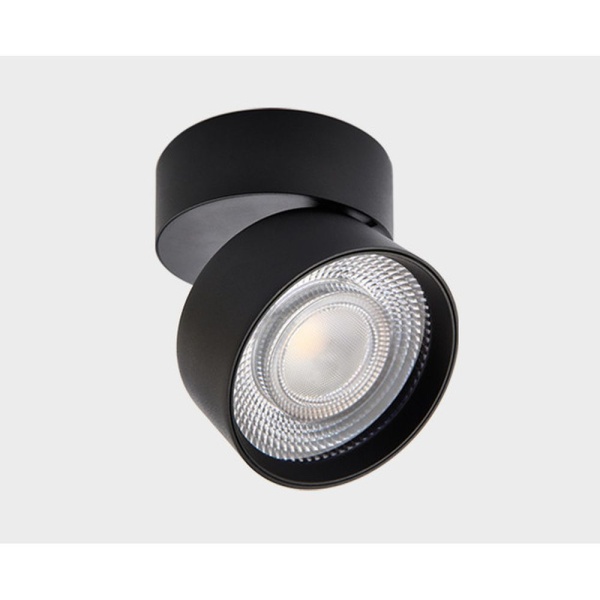 Трековый светильник Italline IT02-011 black 3000K + IT08-8017 black