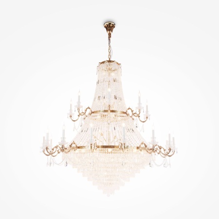 Подвесная люстра Maytoni Palace DIA890-PL-66-G