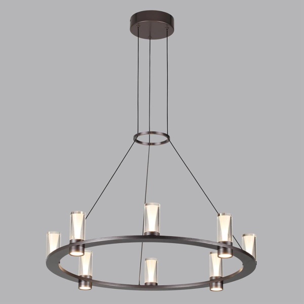 Подвесной светильник Odeon Light Defance Hightech 7143/55L